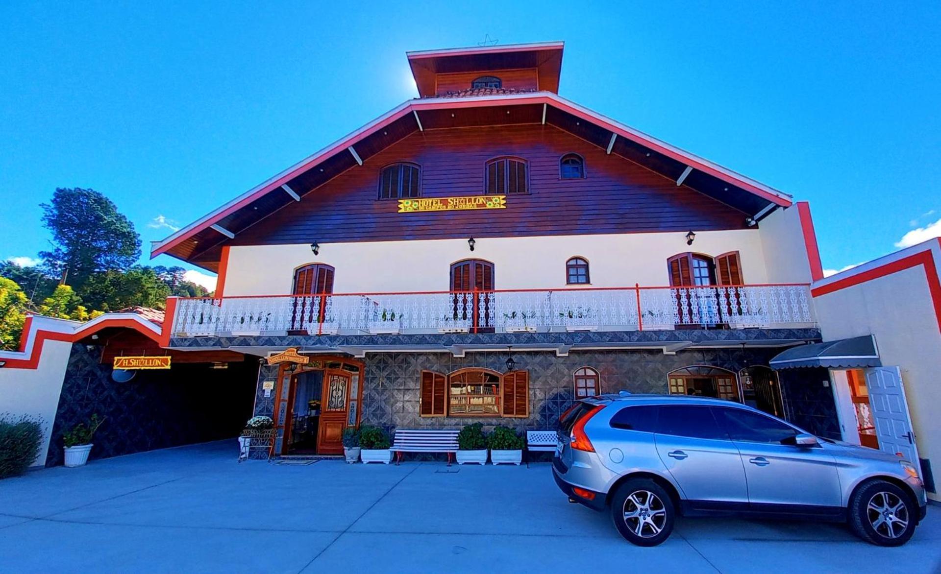 Hotel Shallon, Campos do Jordao